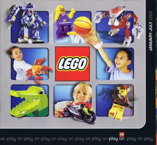 2003 Large Asia January - July (420.8539-Asia/UK)