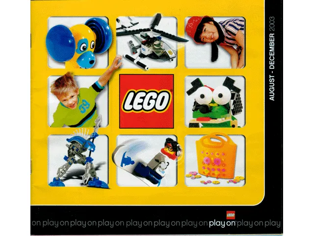 2003 Large Asia August - December (422.6393-Asia/UK)