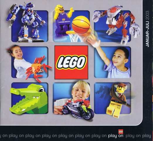 2003 Large Austrian January - July (420.8274-A)