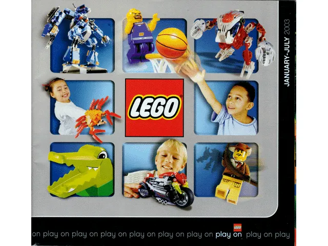 2003 Large Australian