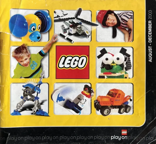 2003 Large Baltic August - December (422.6123-EE/LV/LT)