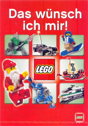 2003 Medium German Christmas (4227135)