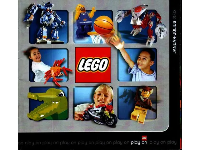 2003 Large Hungarian January - July (420.8534-HU)