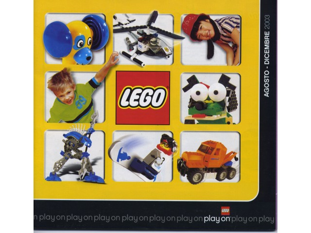 2003 Large Italian August - December