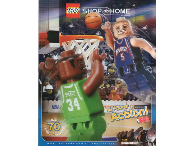 2003 Shop at Home - Spring (WOR U-0421)