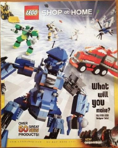 2003 Shop at Home - Spring UK