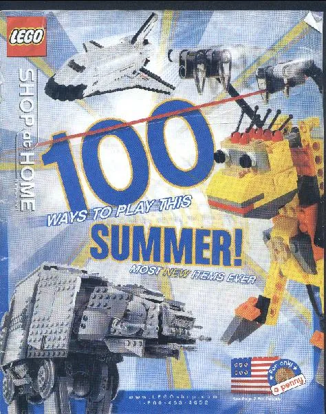 2003 Shop at Home - Summer - Version B (WOR U-0701)