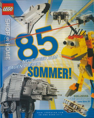 2003 Shop at Home - Summer German (WOR U-0670)