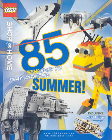 2003 Shop at Home - Summer UK (WOR U-0669)