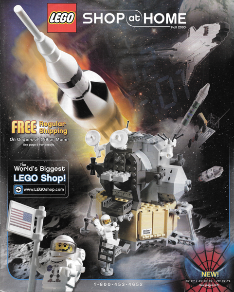 2003 Shop At Home - Fall (WOR U-0702 / WOR U-0862)