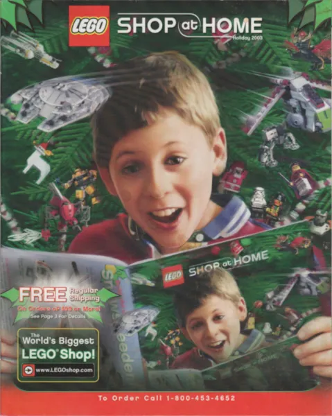 Shop at Home - Holiday Version 2 (50 Pages) (WOR U-1132)