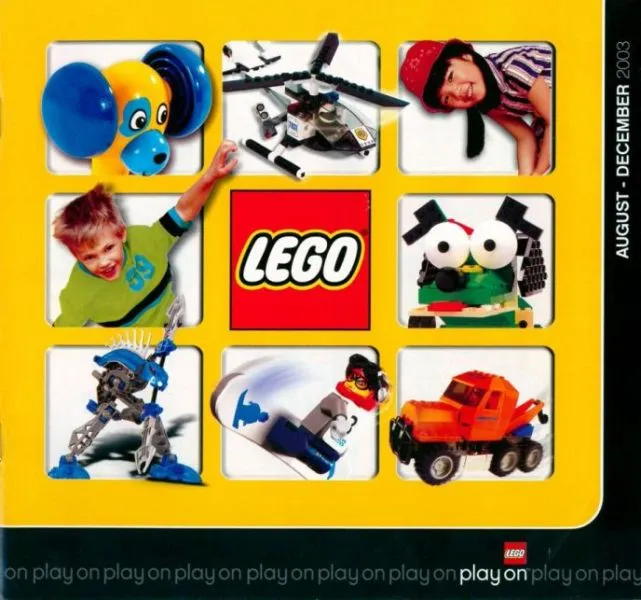 2003 Large Slovak August-December (422.6133-SK)