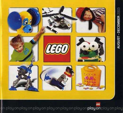 2003 Large UK August - December (422.6141-GB/no prices)