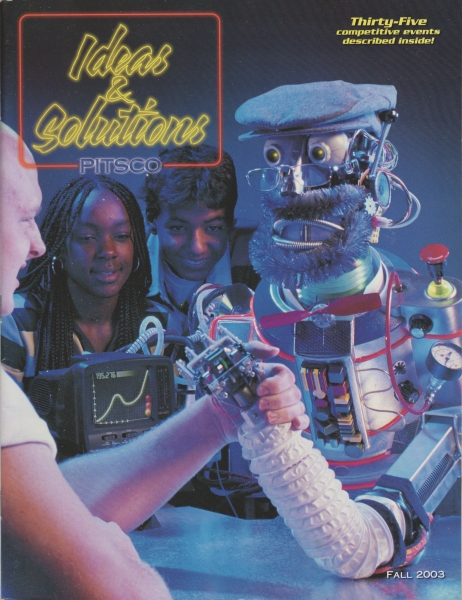 Fall 2003 Large US Education (Ideas & Solutions)