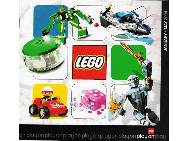 2004 Large Asia January - May (424.4310-UK/Asia)