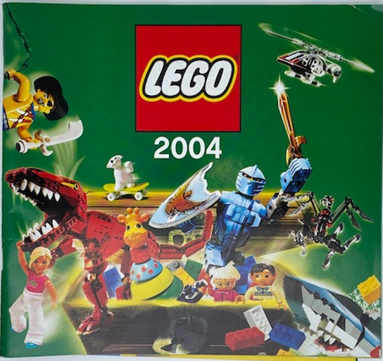 2004 Large Austrian June - December (425.8427-A)