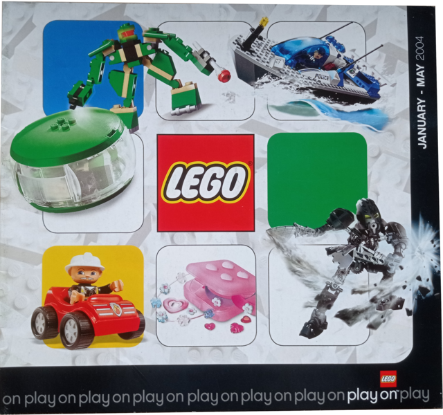 2004 Large Baltic January - May (424.4319-ET/LV/LT)