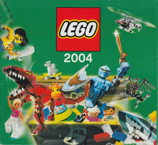 2004 Large Baltic (425.8434-ET/LV/LT)