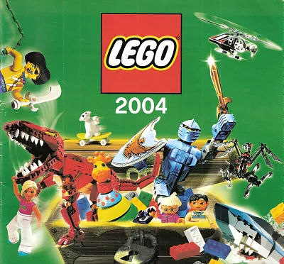 2004 Large Belgian June - December (425.8463-FR/B)