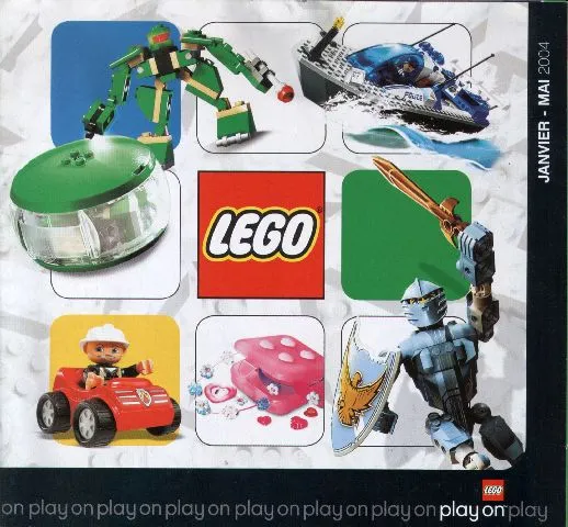 2004 Large Benelux January - May (424.4299-BLX.B)