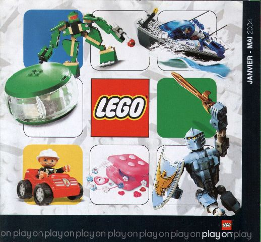 2004 Large Benelux January - May (424.4299-BLX.B)