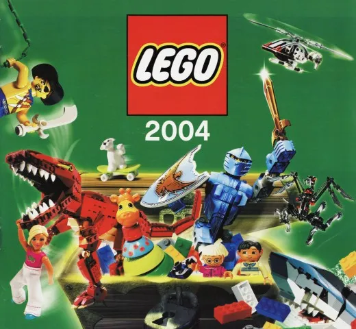 2004 Large Danish June - December (425.8457-DK)