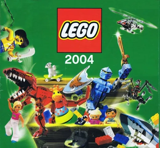 2004 Large Croatian / Serbian / Ukrainian (425.8432-HR/SR/UA)