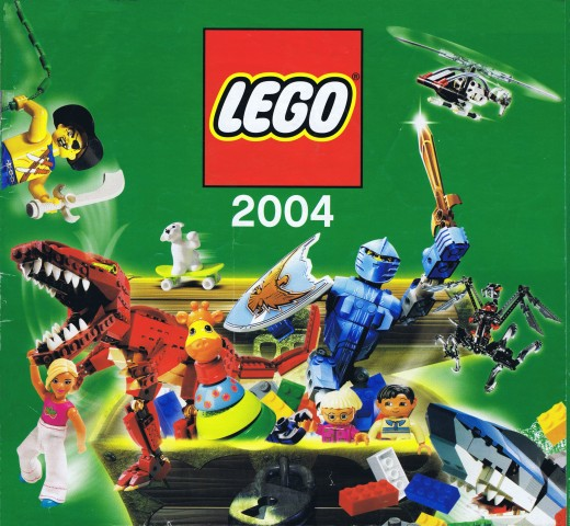 2004 Large Croatian / Serbian / Ukrainian (425.8432-HR/SR/UA)