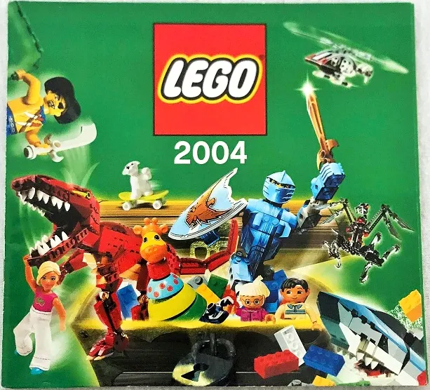 2004 Large Polish June - December (425.8437-PL)