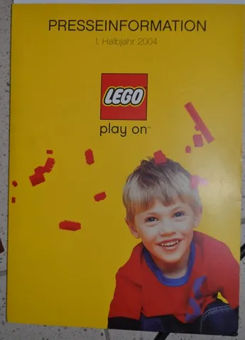 2004 Press Information