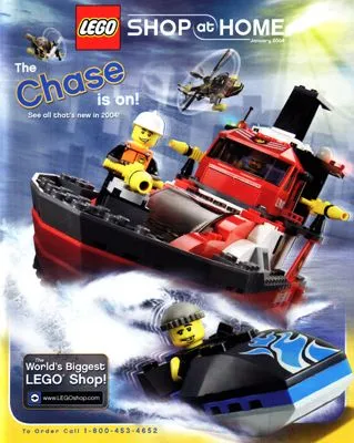 2004 Shop at Home - January - Version B