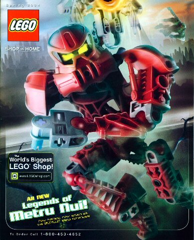 2004 Shop at Home - Spring (WOR U-1406)