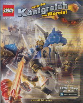 2004 Shop at Home - Summer German (WOR U-1580)