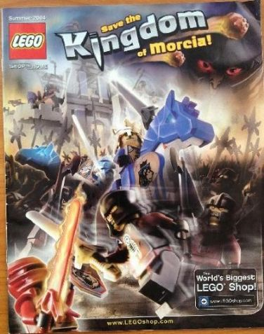 2004 Shop at Home - Summer UK