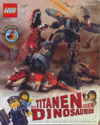 2004 Shop at Home - Autumn German (WOR U-1580)