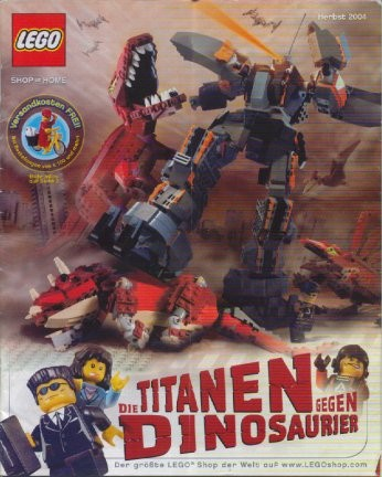 2004 Shop at Home - Autumn German (WOR U-1580)