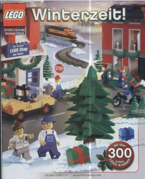 2004 Shop at Home - Winter German (WOR U-2012)