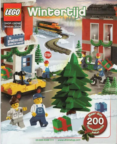 2004 Shop at Home - Winter Dutch (WOR U-2011)