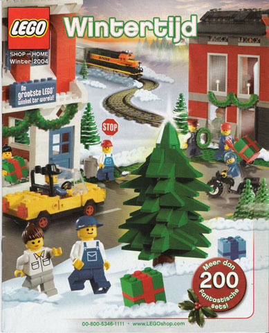 2004 Shop at Home - Winter Dutch (WOR U-2011)