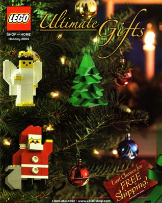 2004 Shop at Home - Holiday - Ultimate Gifts (WOR U-2142)