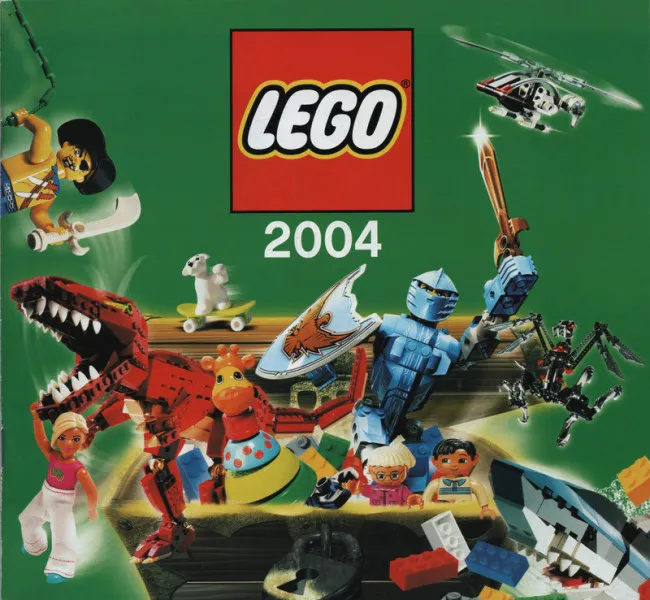 2004 Large Swedish June - December (425.8453-SE)