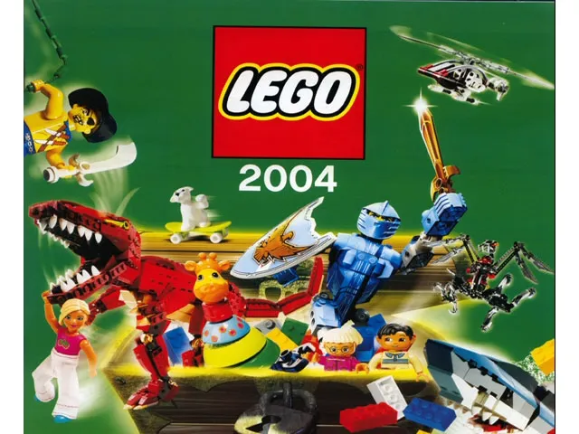 2004 Large Slovene June - December (425.8441-SL)