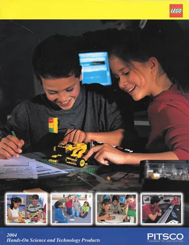 2004 Large US Education (Hands-On Science and Technology Products)