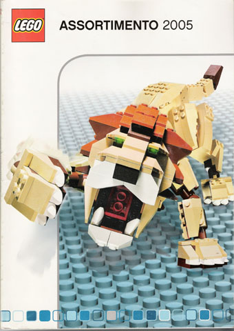 2005 Dealer Italian (4272726-IT)