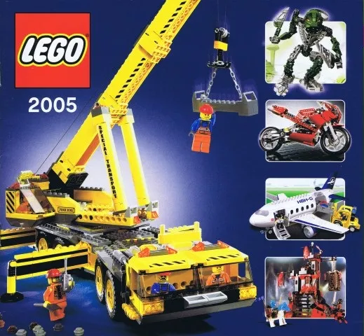 2005 Large Baltic (427.7304-ET/LV/LT)