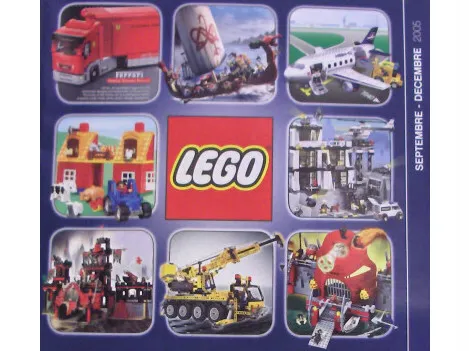 2005 Large Belgian September - December (428.9982-FR/B)