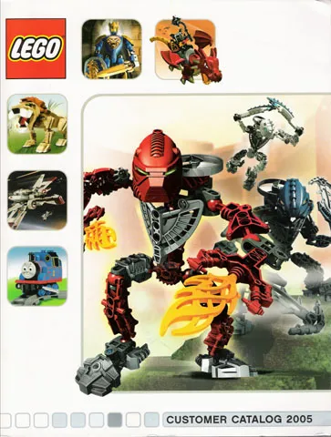 2005 Dealer Large Canadian