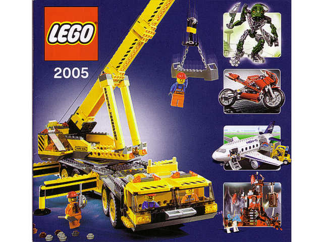 2005 Large Swiss January - August (427.7299-CH.DE)