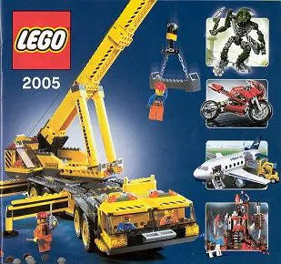 2005 Large Czech (427.7311-CZ)