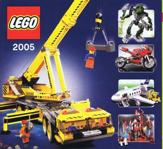 2005 Large German January - August Version 2 (427.7371-DE)